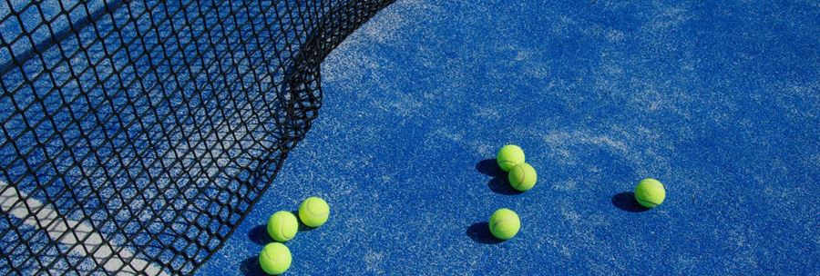 Padel by the Sea
